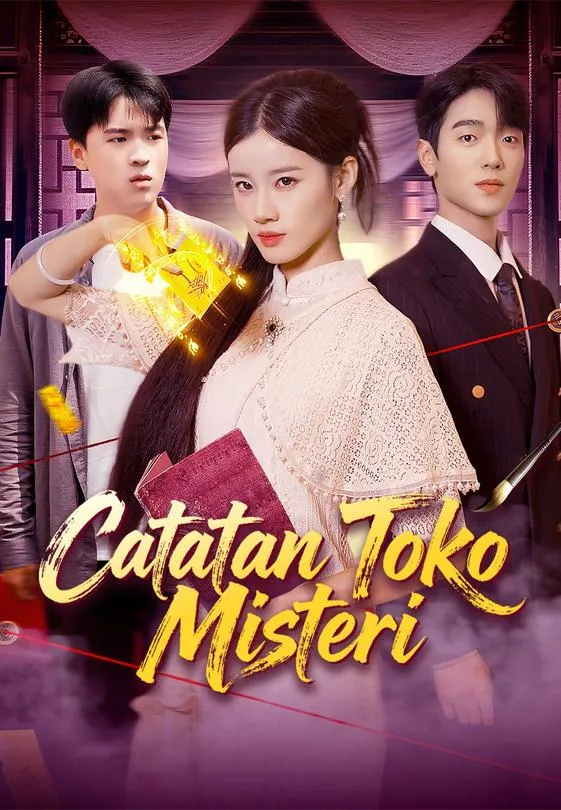 Catatan Toko Misteri