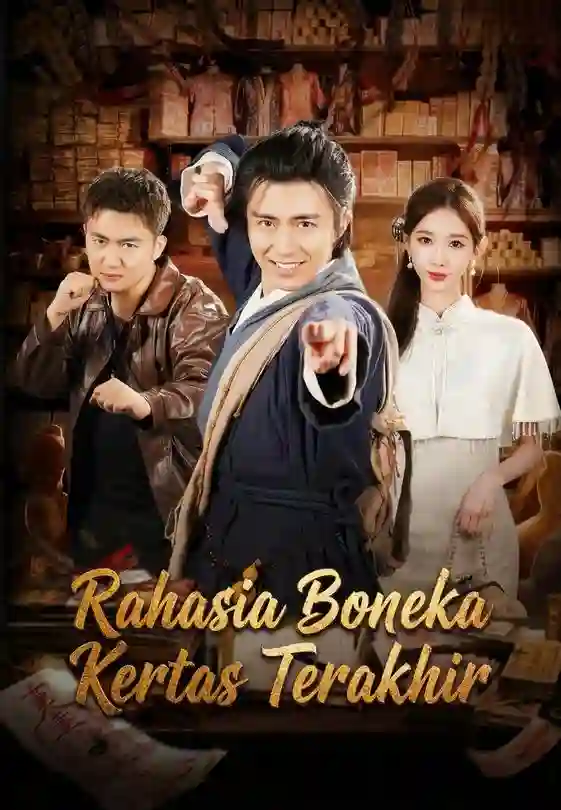 Nonton Rahasia Boneka Kertas Terakhir Subtitle Indonesia