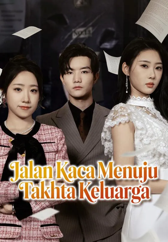 Jalan Kaca Menuju Takhta Keluarga