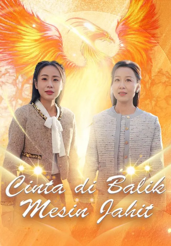 Cinta di Balik Mesin Jahit