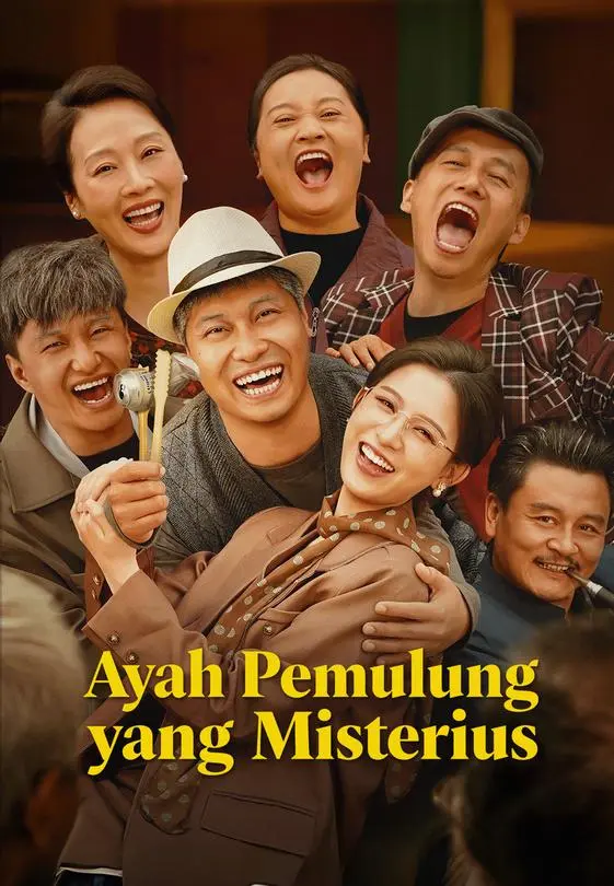 Ayah Pemulung yang Misterius Full Episode Subtitle Indonesia - Dracinema