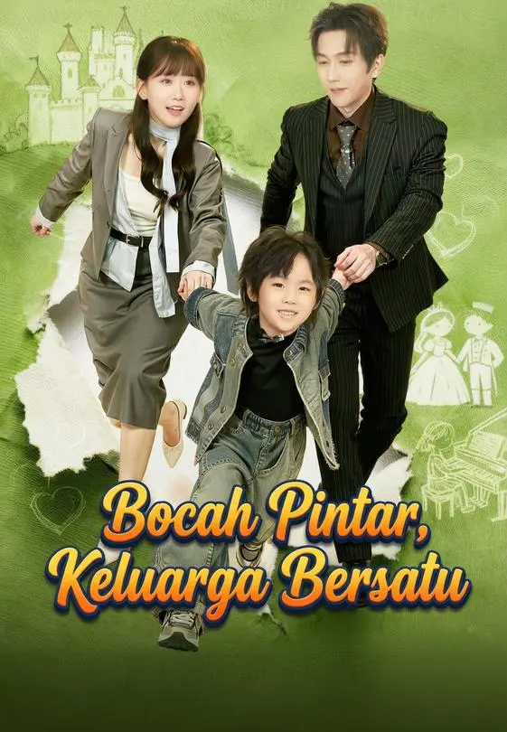 Bocah Pintar, Keluarga Bersatu Full Episode Subtitle Indonesia - Dracinema