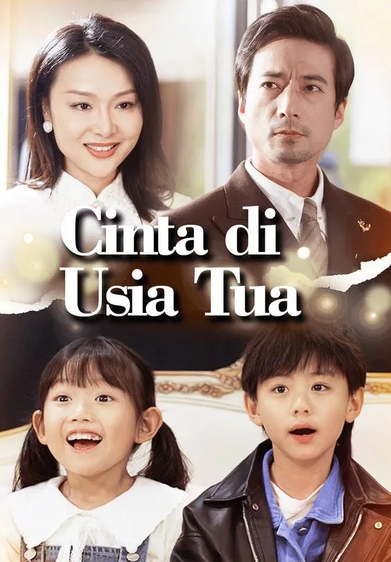 Cinta di Usia Tua