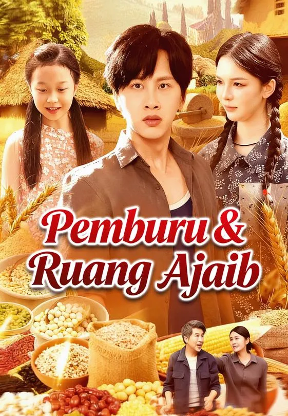 Pemburu & Ruang Ajaib