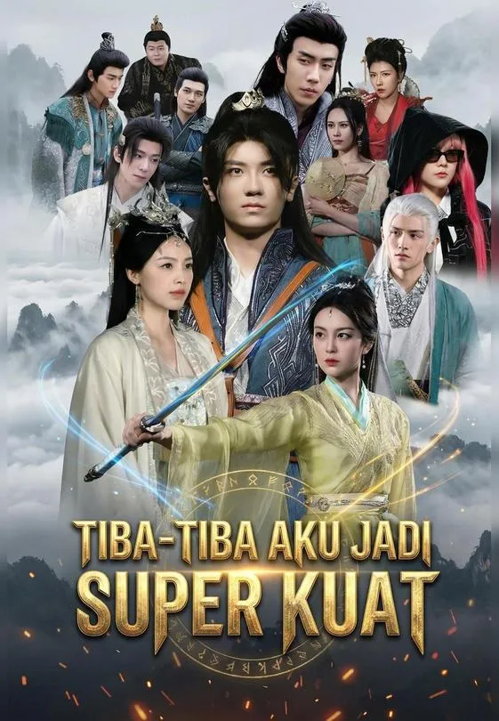 Tiba-Tiba Aku Jadi Super Kuat