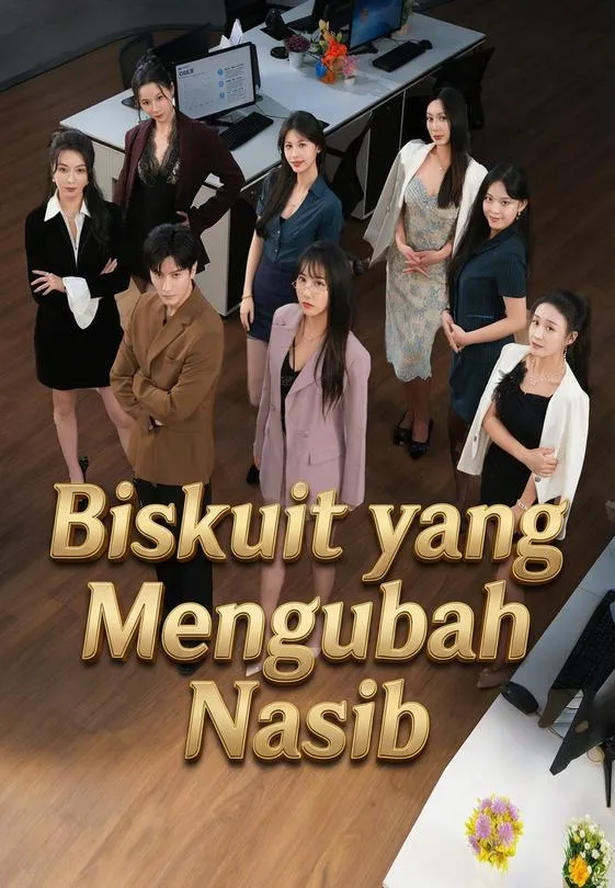 Biskuit yang Mengubah Nasib