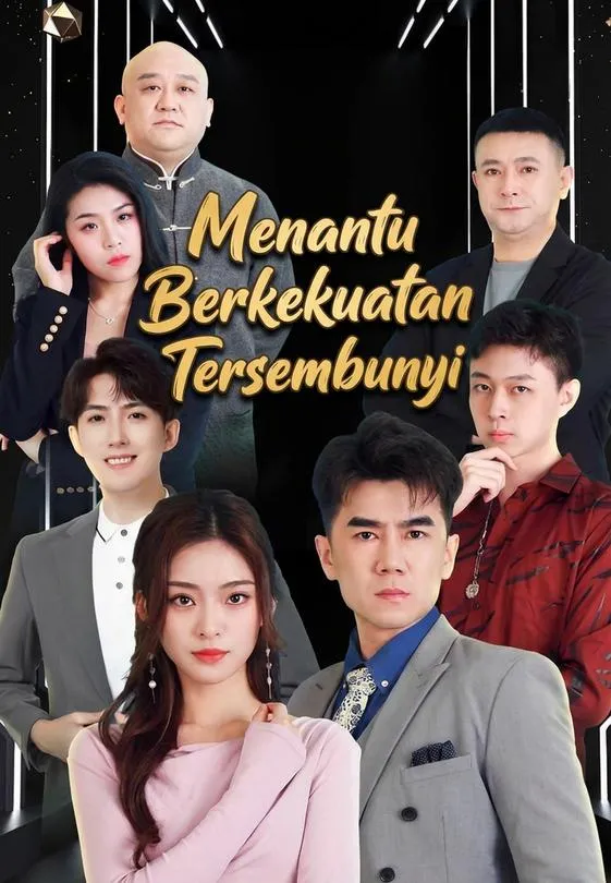 Menantu Berkekuatan Tersembunyi