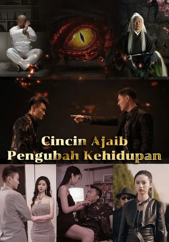 Cincin Ajaib Pengubah Kehidupan