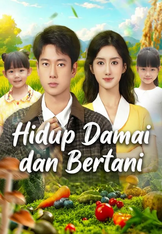 Hidup Damai dan Bertani