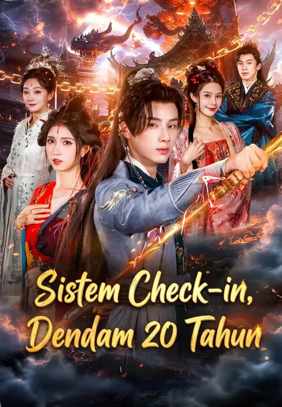 Sistem Check-in, Dendam 20 Tahun