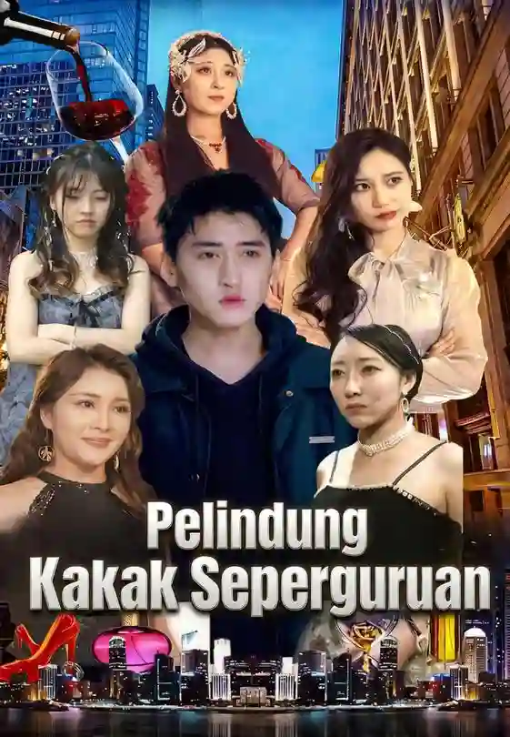 Nonton Pelindung Kakak Seperguruan Subtitle Indonesia