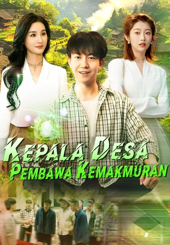 Kepala Desa Pembawa Kemakmuran