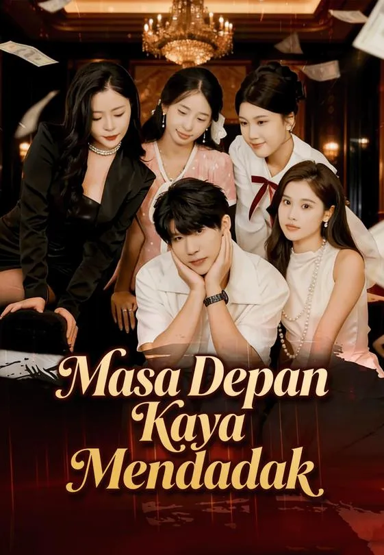 Masa Depan Kaya Mendadak