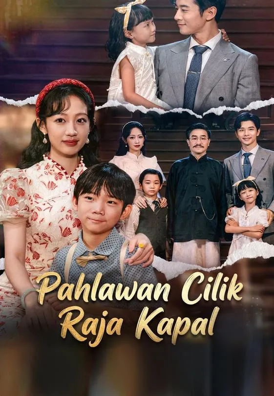 Pahlawan Cilik Raja Kapal
