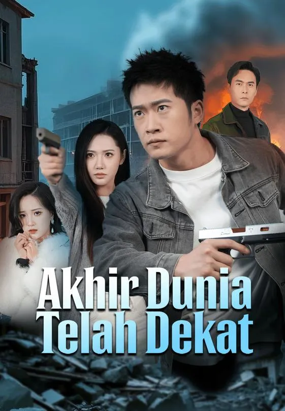 Akhir Dunia Telah Dekat