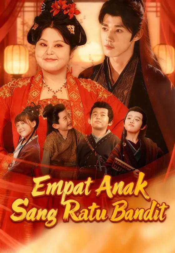 Empat Anak Sang Ratu Bandit