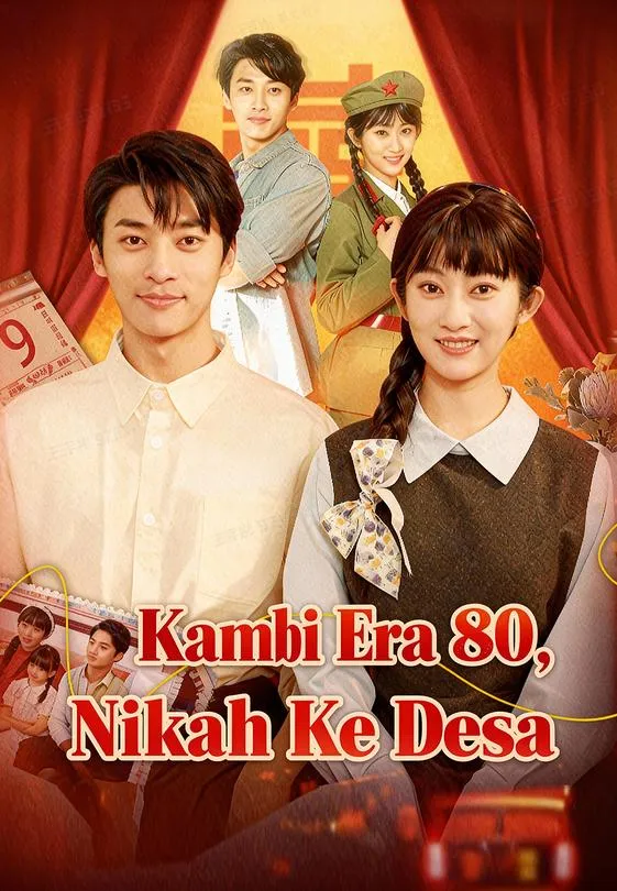 Kembali Era 80, Nikah Ke Desa