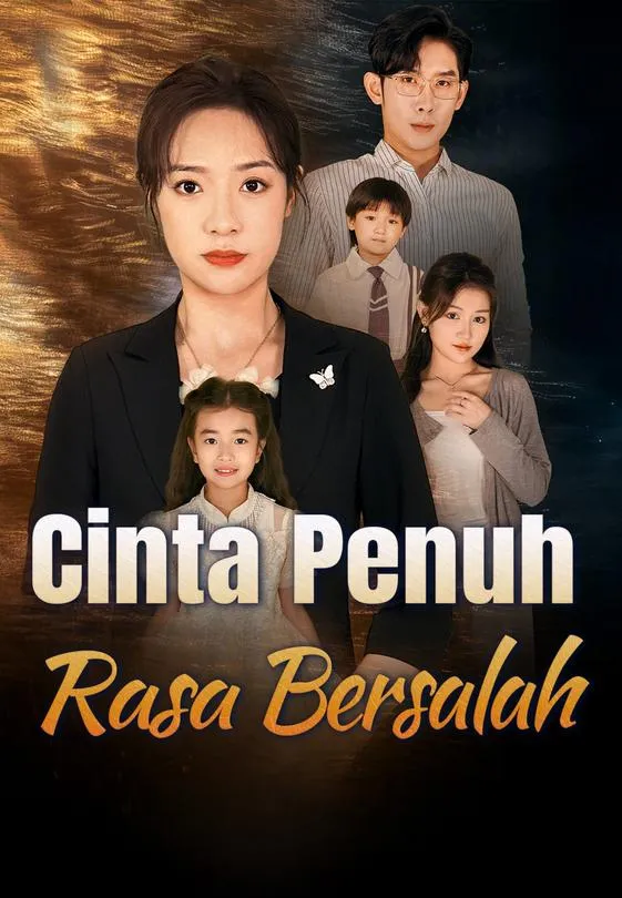 Cinta Penuh Rasa Bersalah
