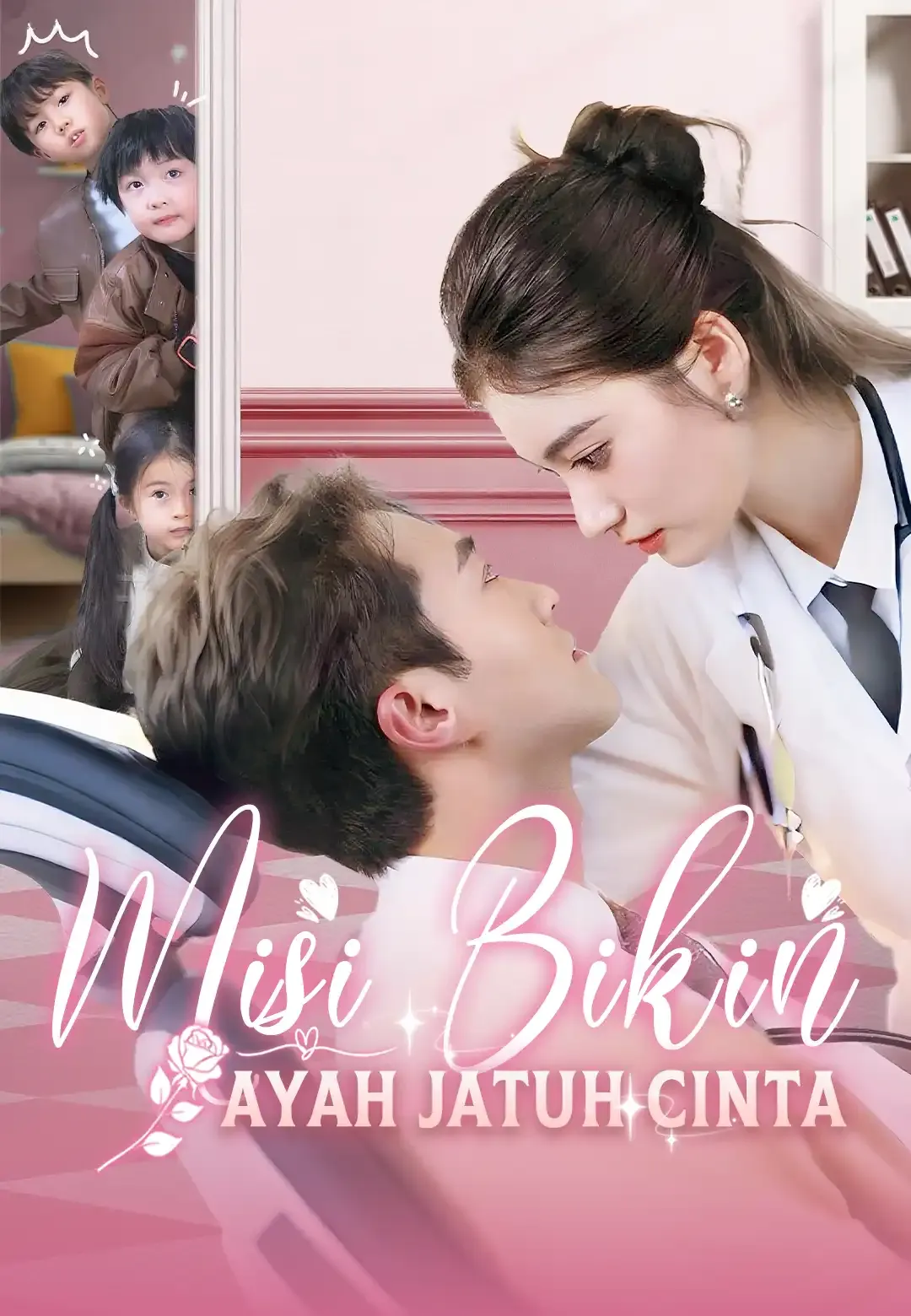Misi Bikin Ayah Jatuh Cinta Full Episode Subtitle Indonesia - Dracinema