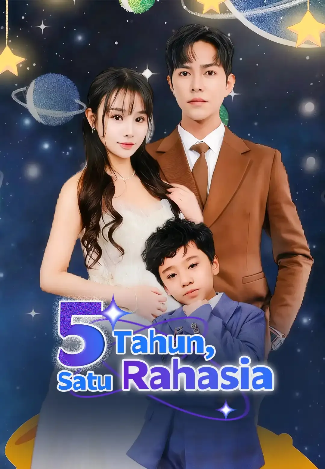 5 Tahun, Satu Rahasia Full Episode Subtitle Indonesia - Dracinema