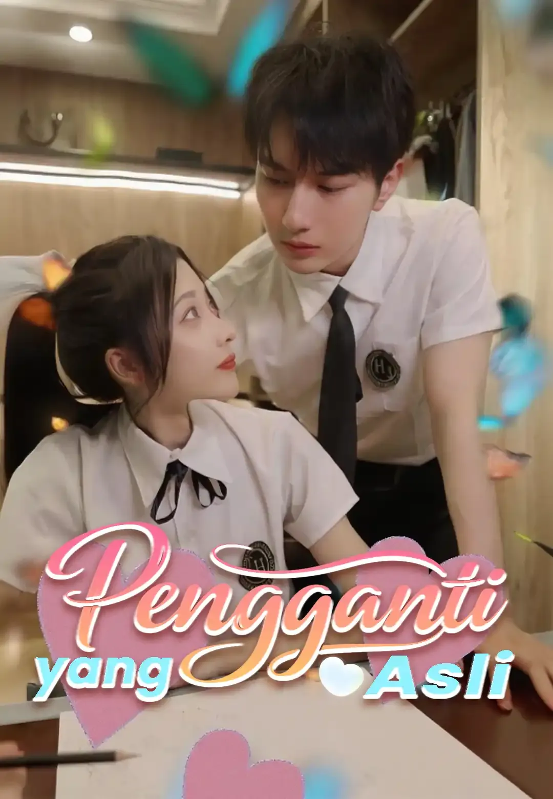 Pengganti yang Asli Full Episode Subtitle Indonesia - Dracinema