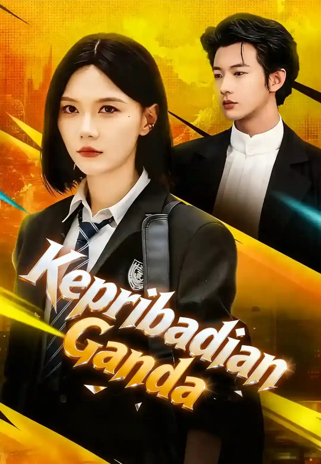 Kepribadian Ganda Full Episode Subtitle Indonesia - Dracinema