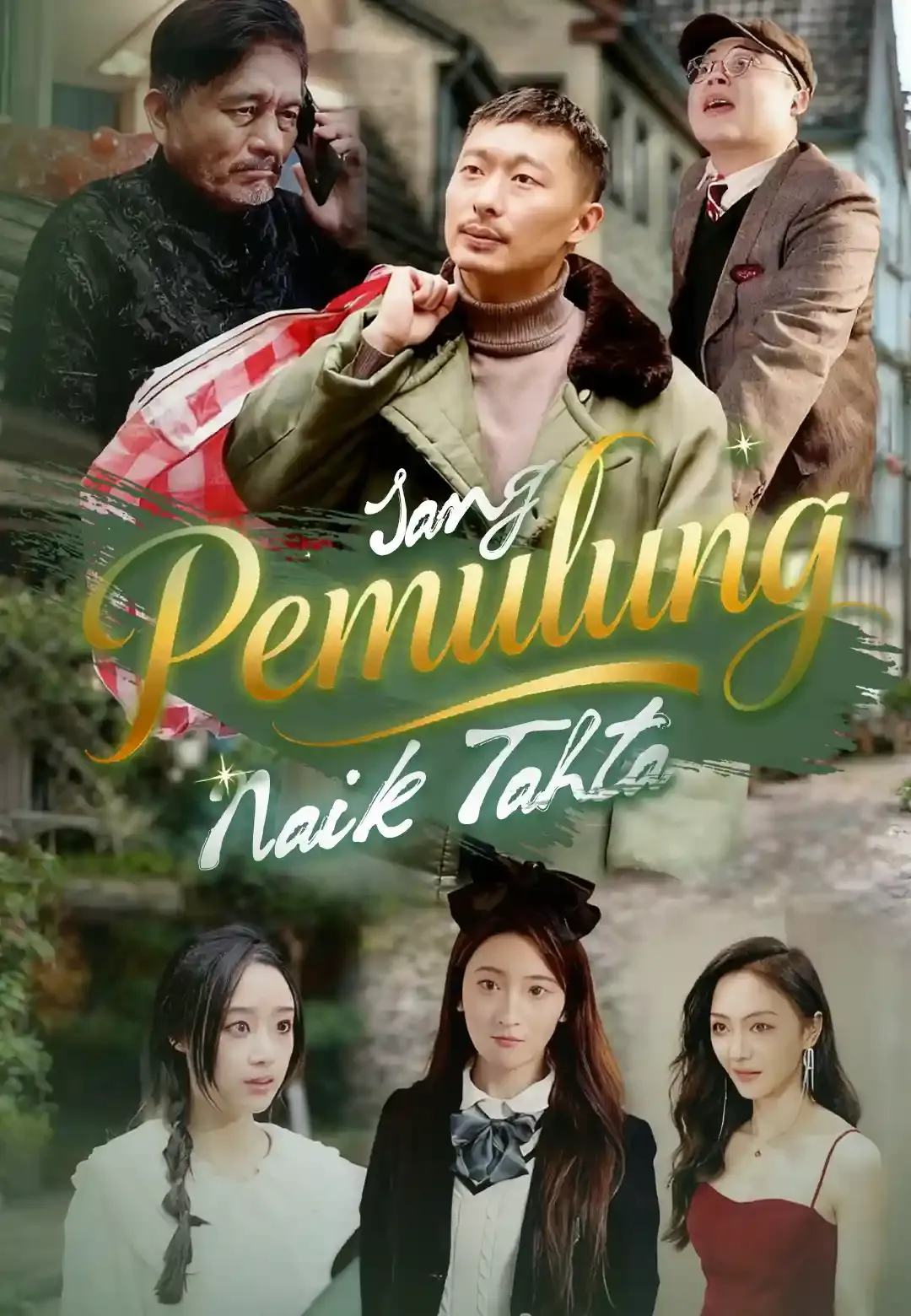 Sang Pemulung Naik Tahta Full Episode Subtitle Indonesia - Dracinema