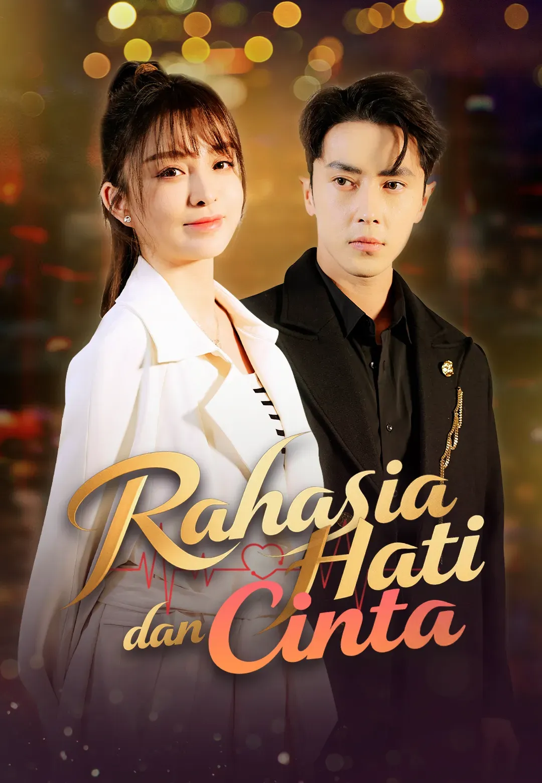 Rahasia Hati dan Cinta Full Episode Subtitle Indonesia - Dracinema