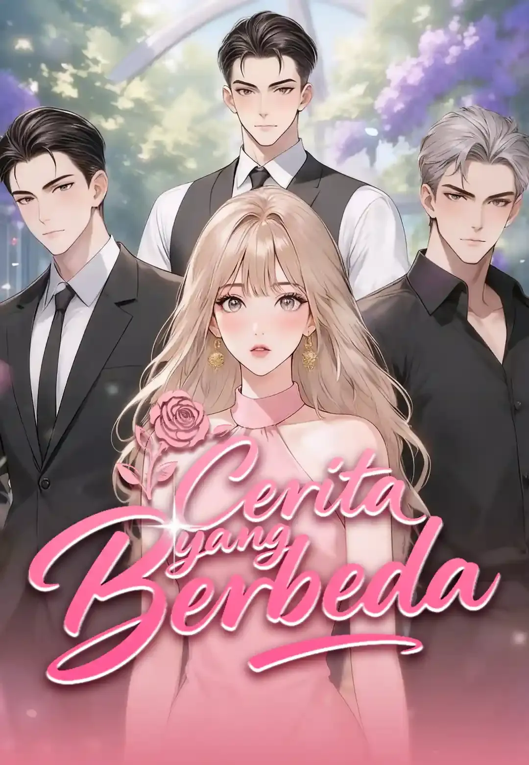 Cerita yang Berbeda Full Episode Subtitle Indonesia - Dracinema