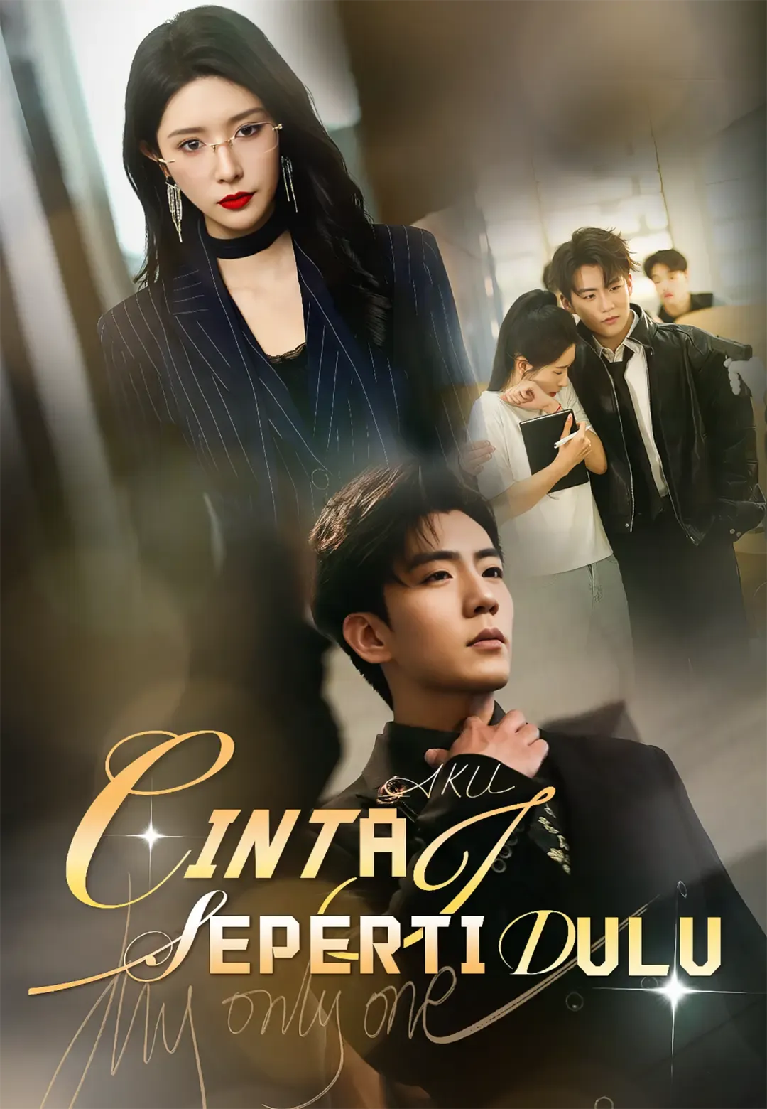 Cintai Aku Seperti Dulu Full Episode Subtitle Indonesia - Dracinema