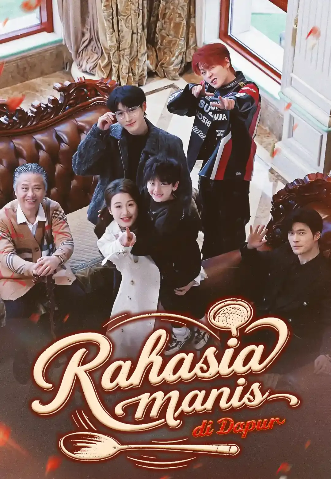 Rahasia Manis di Dapur Full Episode Subtitle Indonesia - Dracinema