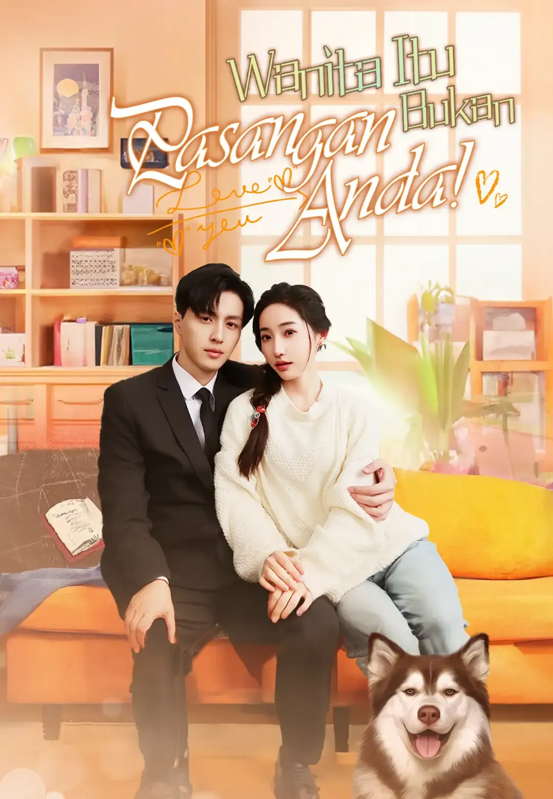 Wanita Itu Bukan Pasangan Anda! Full Episode Subtitle Indonesia - Dracinema