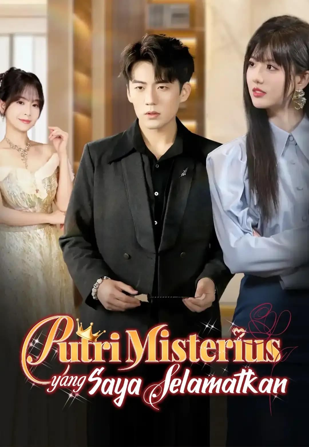 Putri Misterius yang Saya Selamatkan Full Episode Subtitle Indonesia - Dracinema