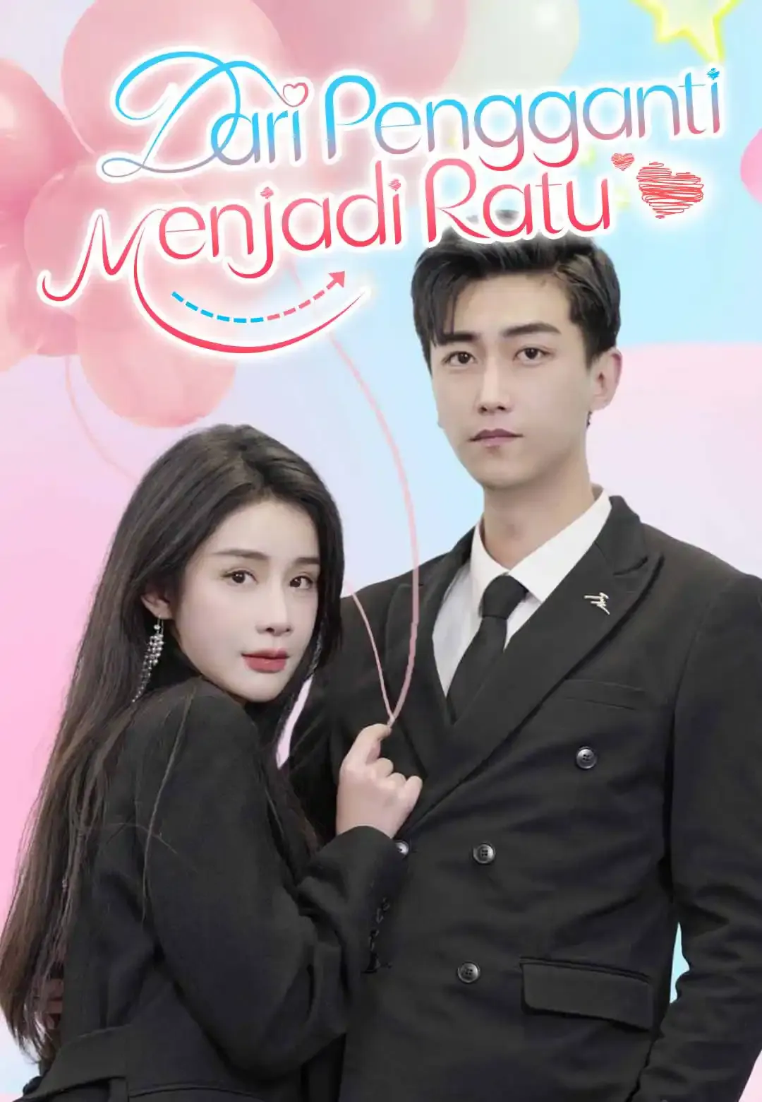 Dari Pengganti Menjadi Ratu Full Episode Subtitle Indonesia - Dracinema