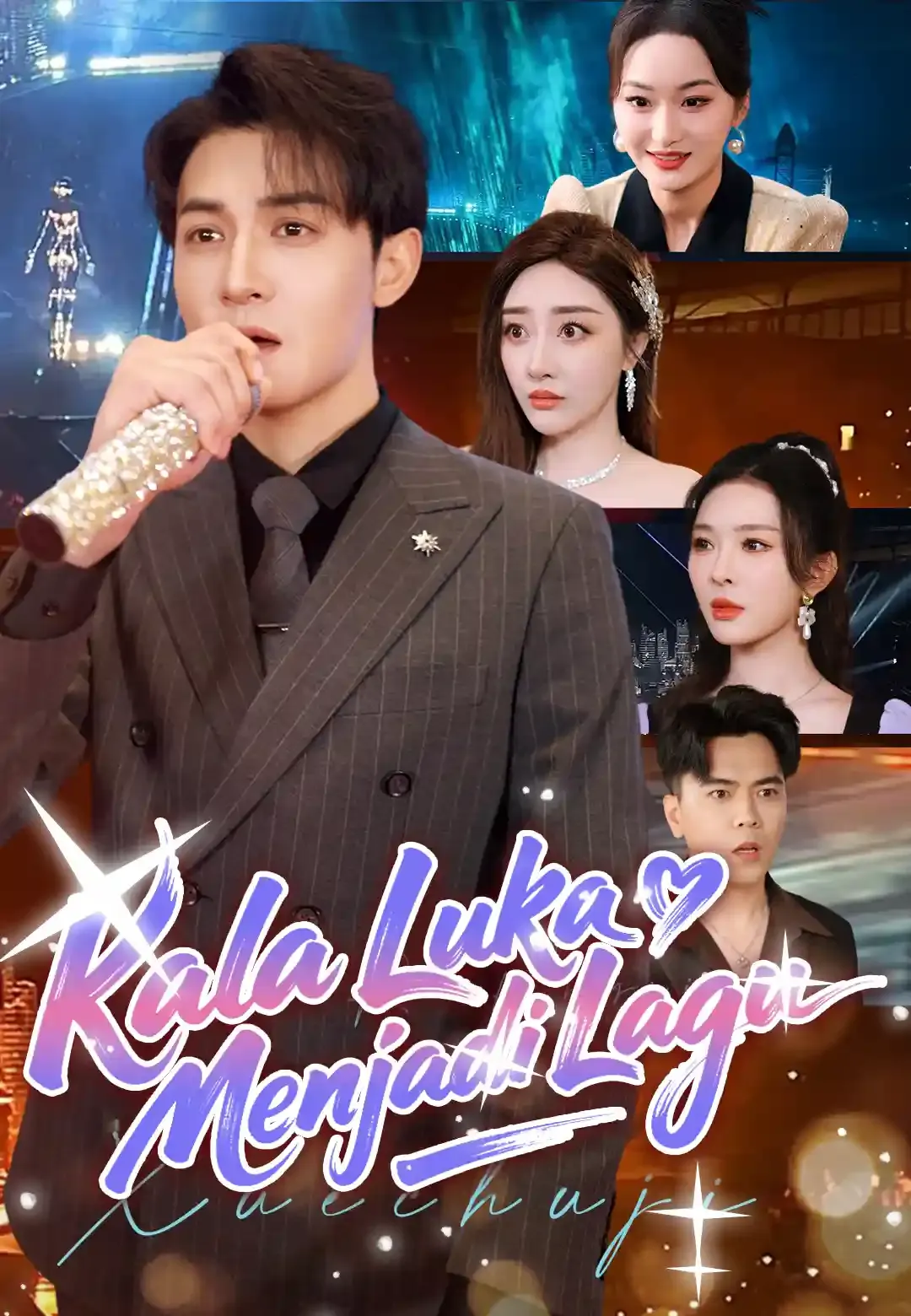 Kala Luka Menjadi Lagu Full Episode Subtitle Indonesia - Dracinema