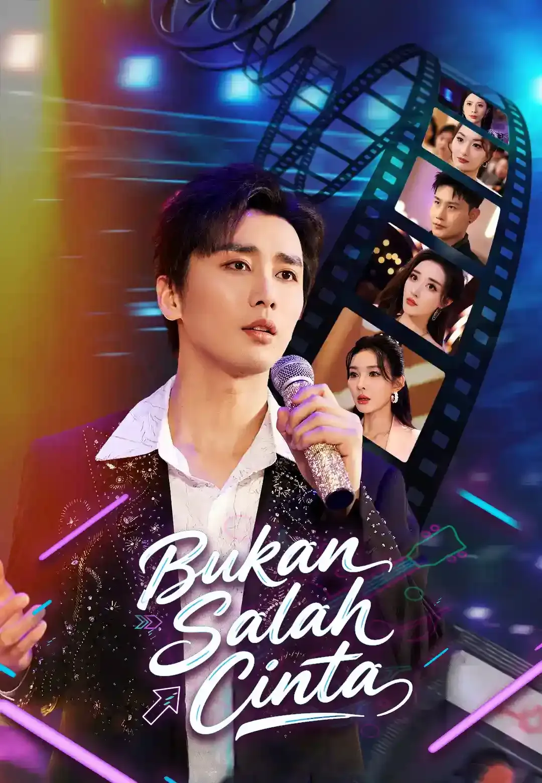 Bukan Salah Cinta Full Episode Subtitle Indonesia - Dracinema