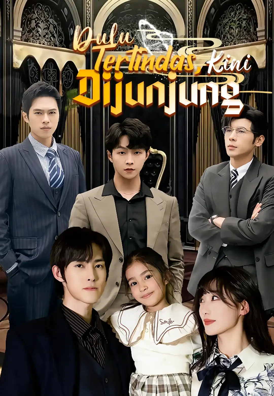 Dulu Tertindas, Kini Dijunjung Full Episode Subtitle Indonesia - Dracinema