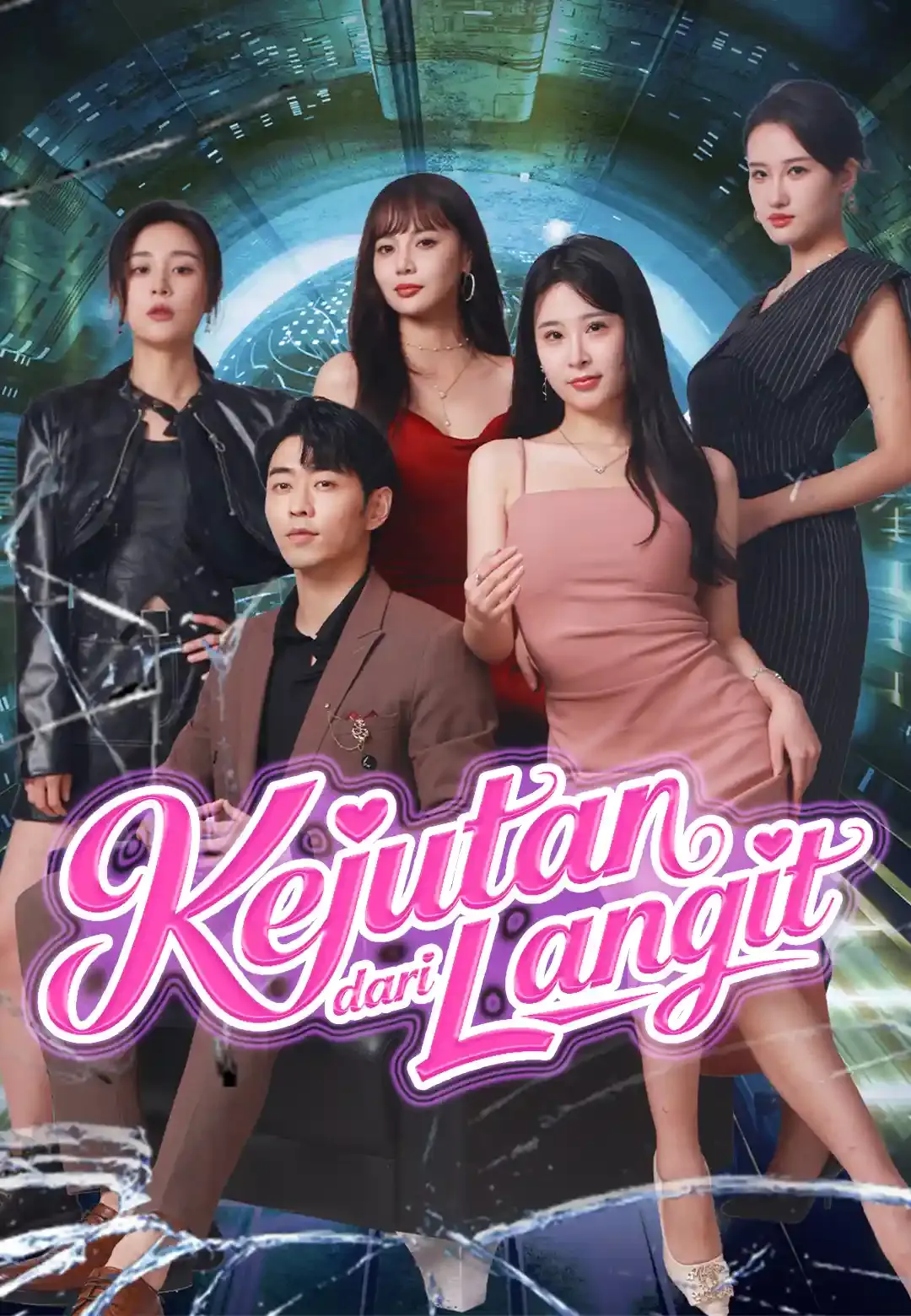Kejutan dari Langit Full Episode Subtitle Indonesia - Dracinema