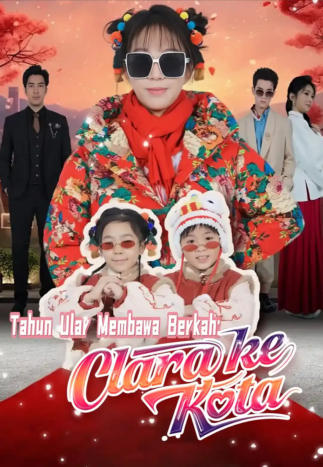 Tahun Ular Membawa Berkah: Clara ke Kota Full Episode Subtitle Indonesia - Dracinema