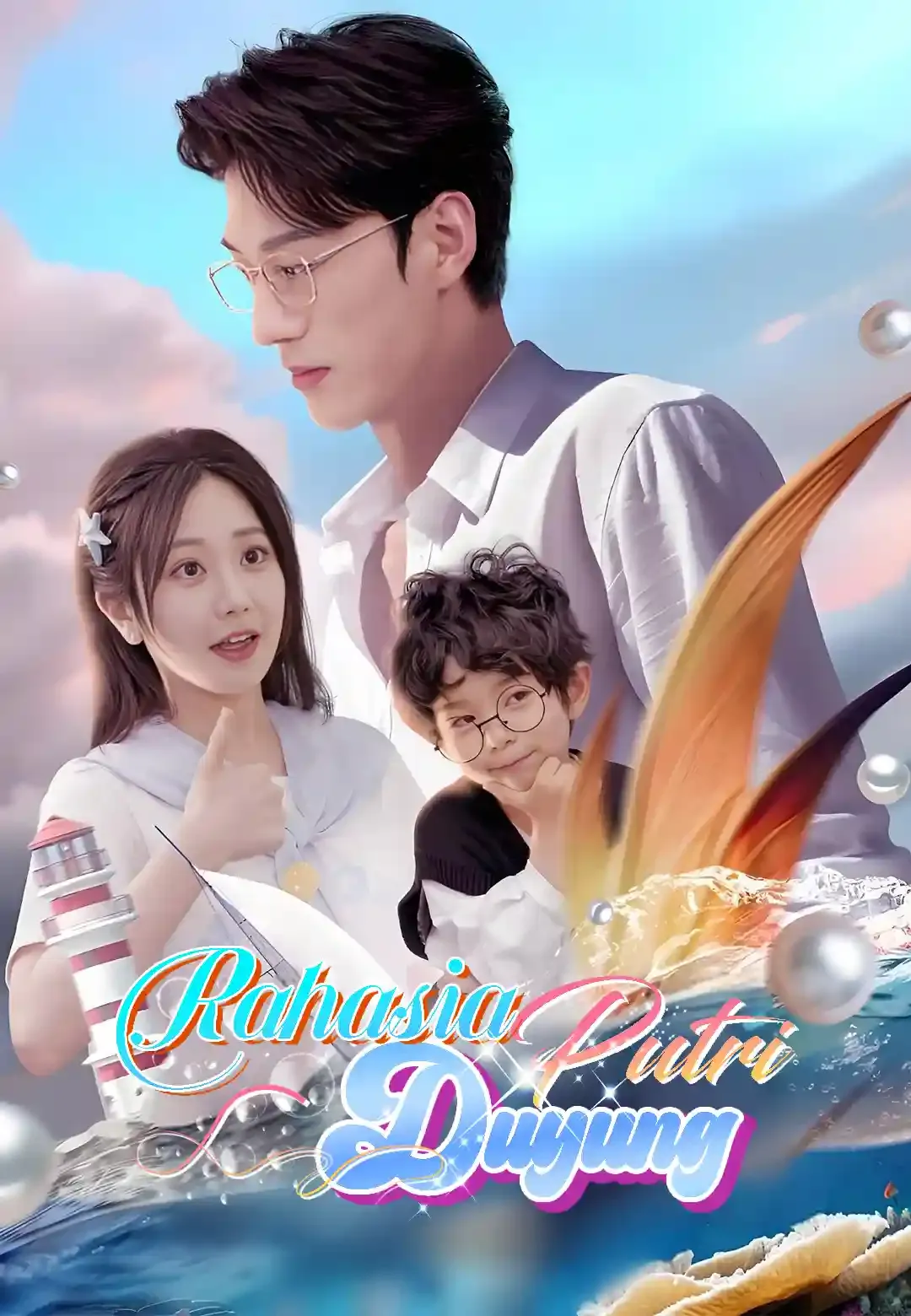 Rahasia Putri Duyung Full Episode Subtitle Indonesia - Dracinema