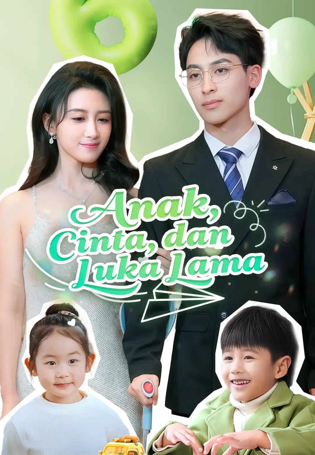 Anak, Cinta, dan Luka Lama Full Episode Subtitle Indonesia - Dracinema