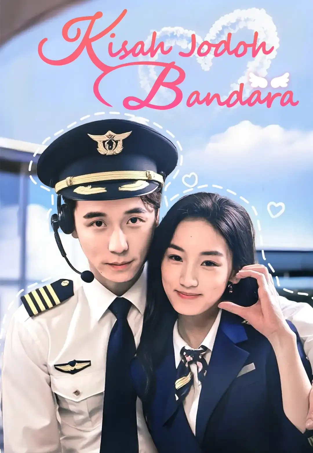 Kisah Jodoh Bandara Full Episode Subtitle Indonesia - Dracinema