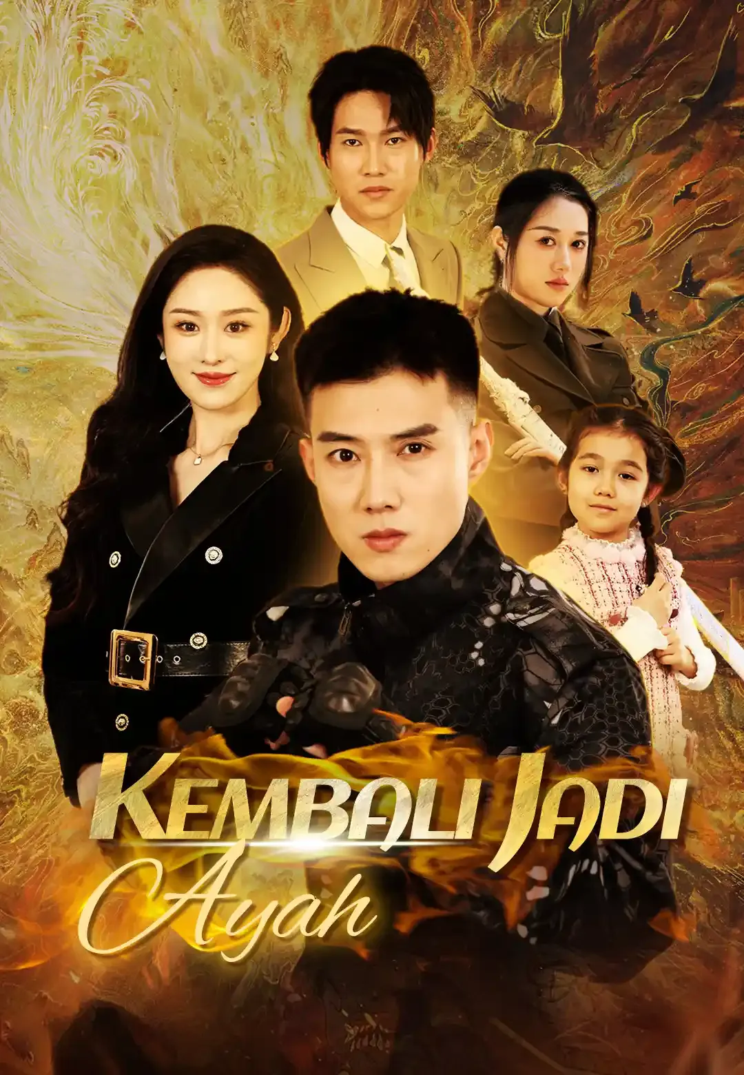 Kembali Jadi Ayah Full Episode Subtitle Indonesia - Dracinema