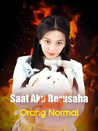 Nonton Saat Aku Berusaha Jadi Orang Nalorm Subtitle Indonesia