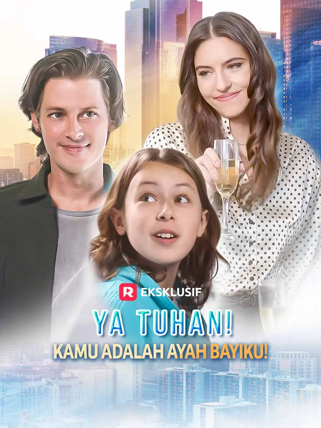 Ya Tuhan! Kamu adalah Ayah Bayiku! Full Episode Subtitle Indonesia - Dracinema