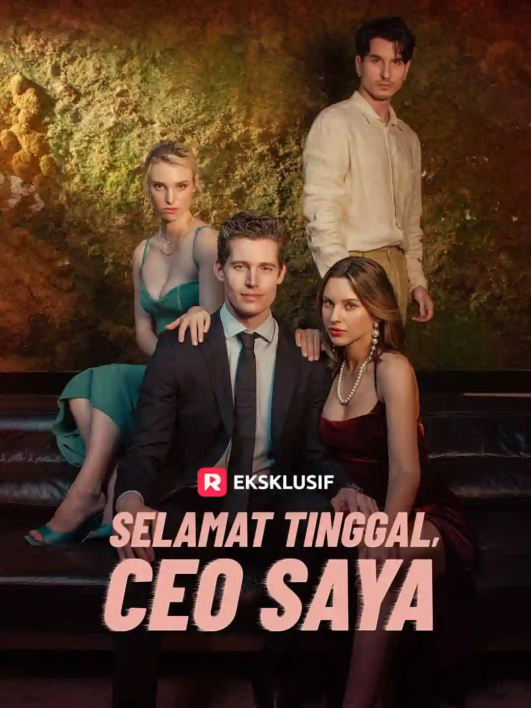 Nonton Selamat tinggal, CEO saya Subtitle Indonesia