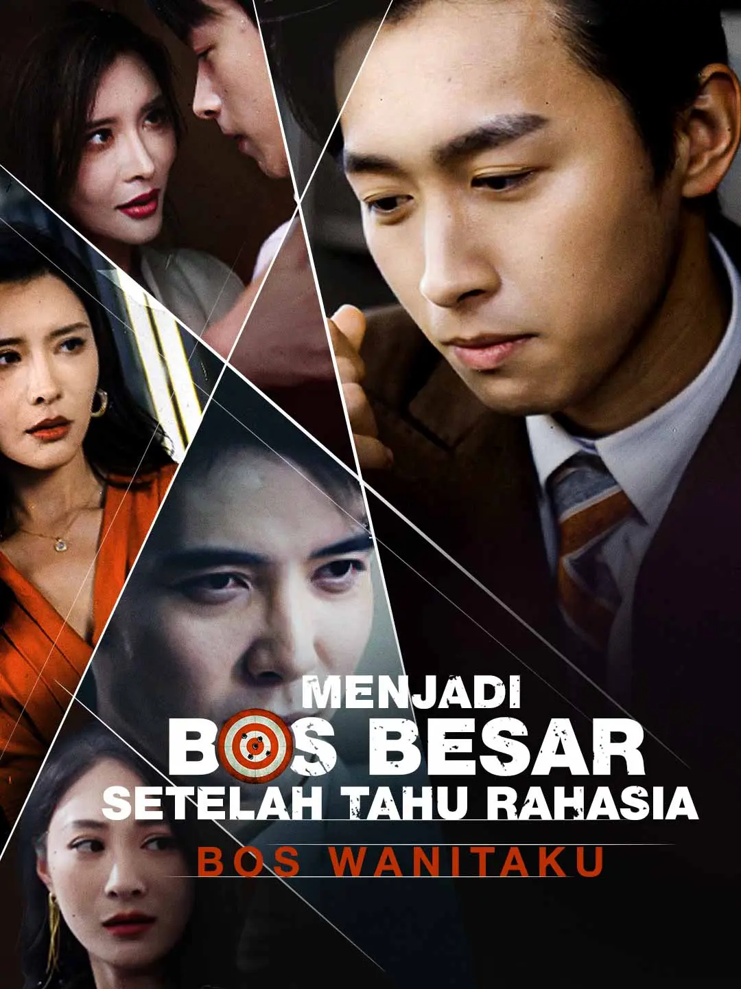 Menjadi Bos Besar Setelah Tahu Rahasia Bos Wanitaku Full Episode Subtitle Indonesia - Dracinema