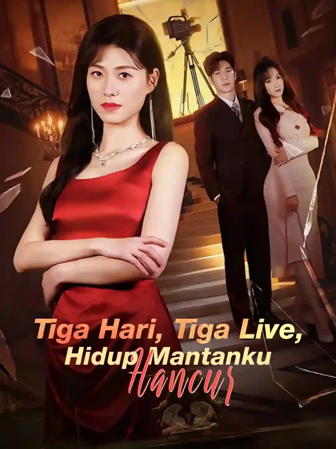 Nonton Tiga Hari, Tiga Live, Hidup Mantanku Hancur Subtitle Indonesia