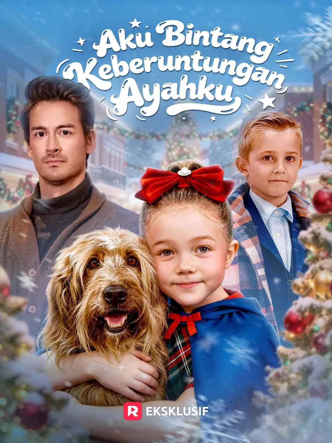 Aku Bintang Keberuntungan Ayahku Full Episode Subtitle Indonesia - Dracinema