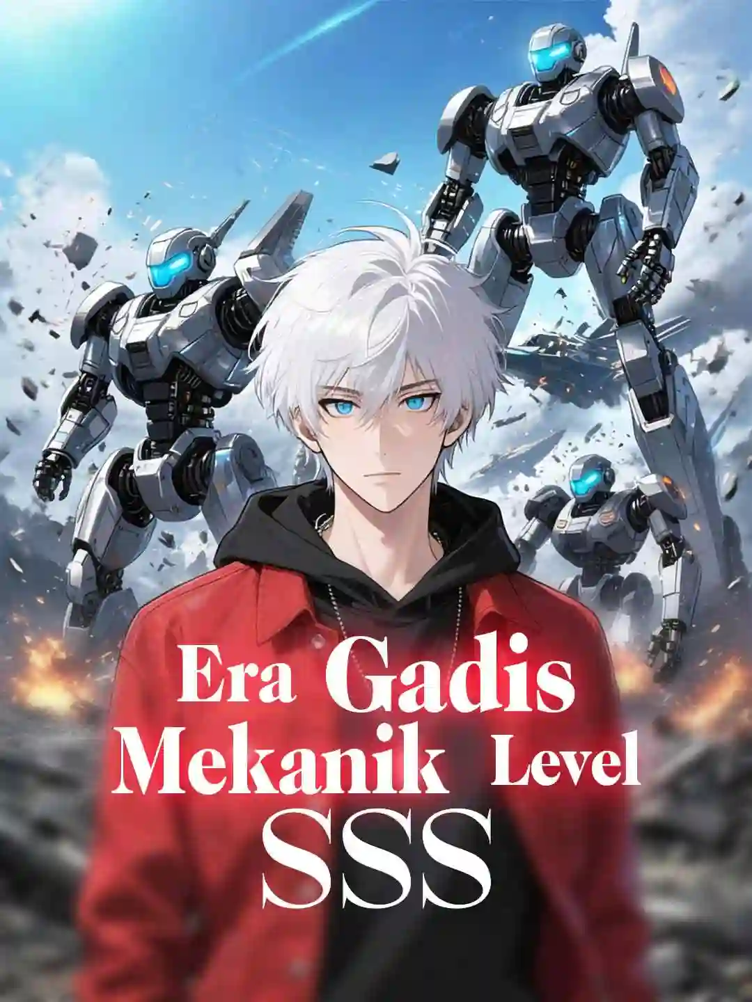 Nonton Era Gadis Mekanik Level SSS Subtitle Indonesia